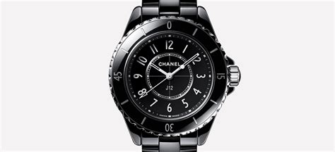 what kind of battery does chanel j12 take|User manual for J12 classic quartz without date .